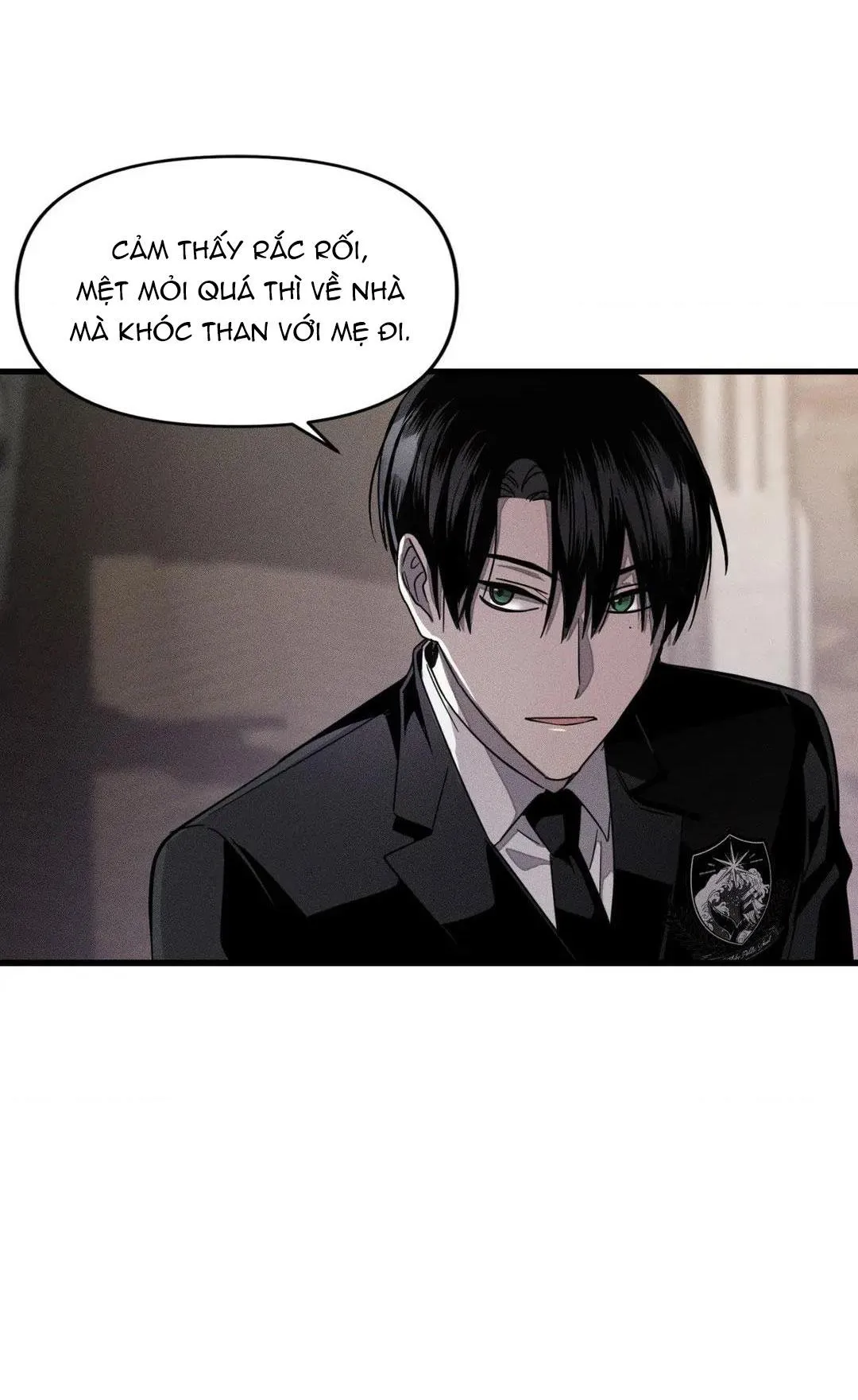 Công Lập Left Fluke Chapter 2 Trang 25