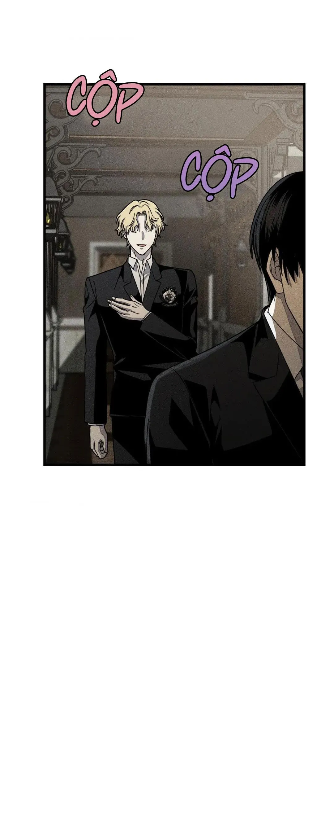 Công Lập Left Fluke Chapter 2 Trang 26