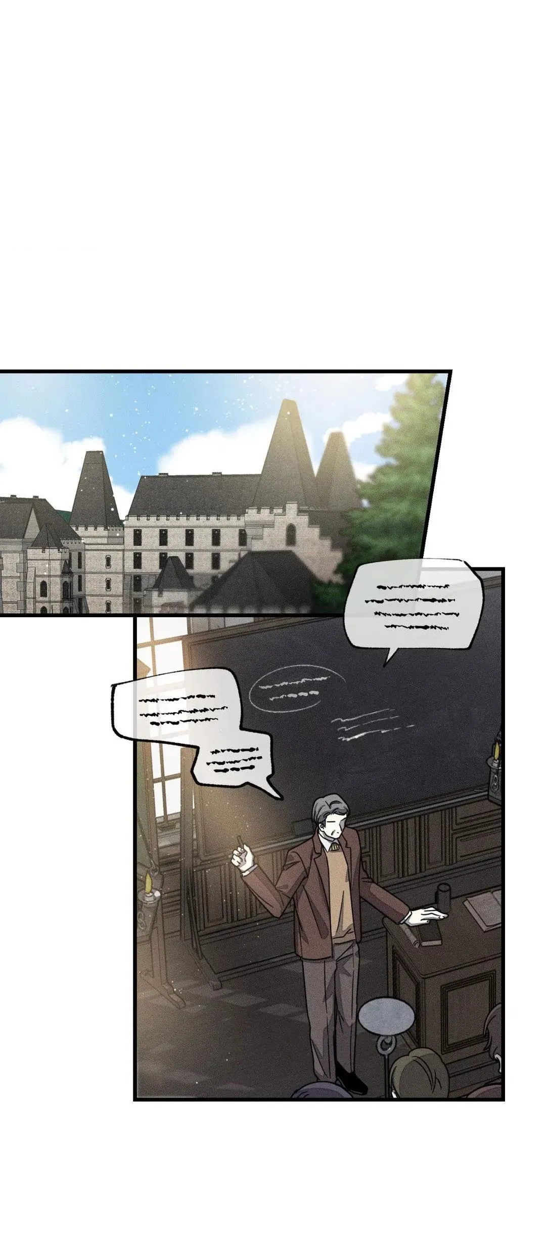 Công Lập Left Fluke Chapter 2 Trang 27