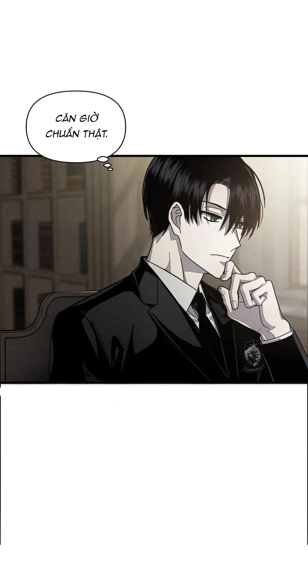 Công Lập Left Fluke Chapter 2 Trang 30