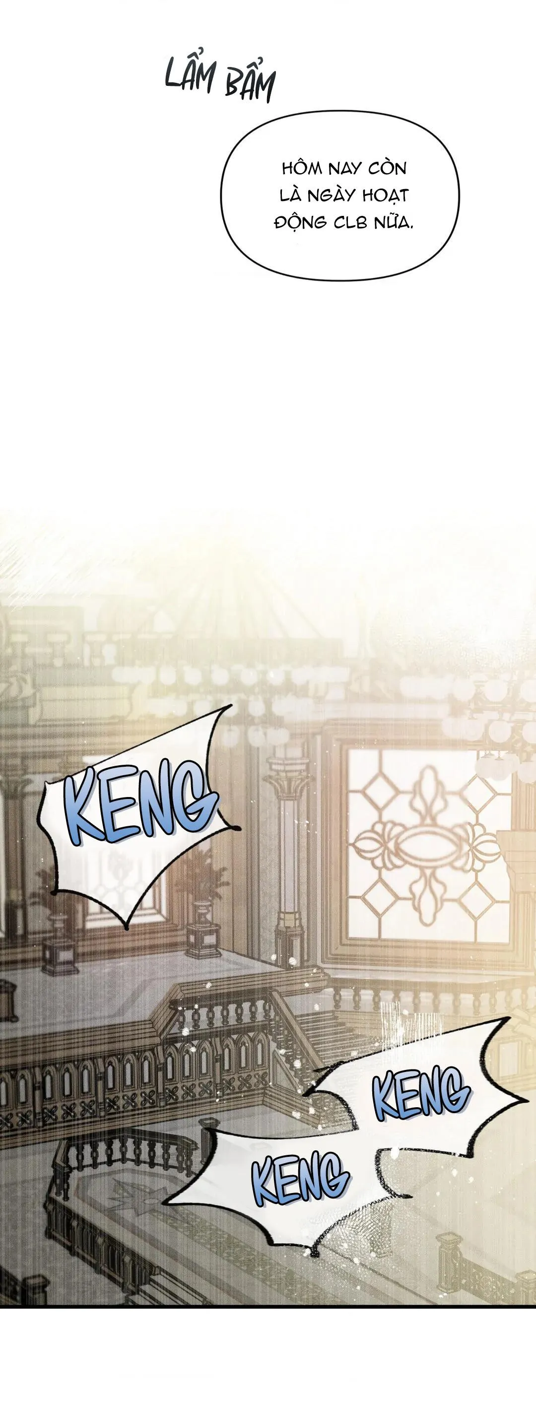 Công Lập Left Fluke Chapter 2 Trang 31