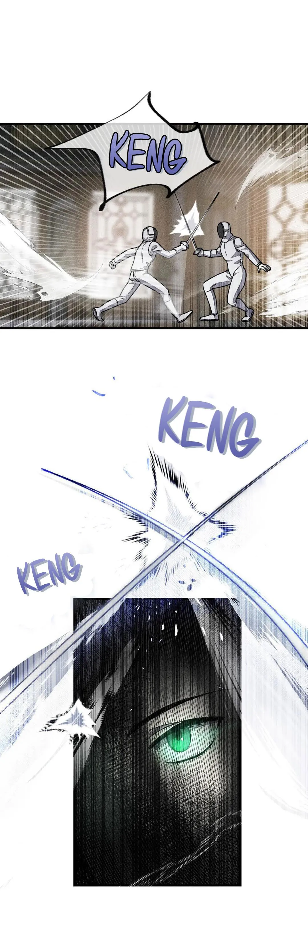 Công Lập Left Fluke Chapter 2 Trang 32