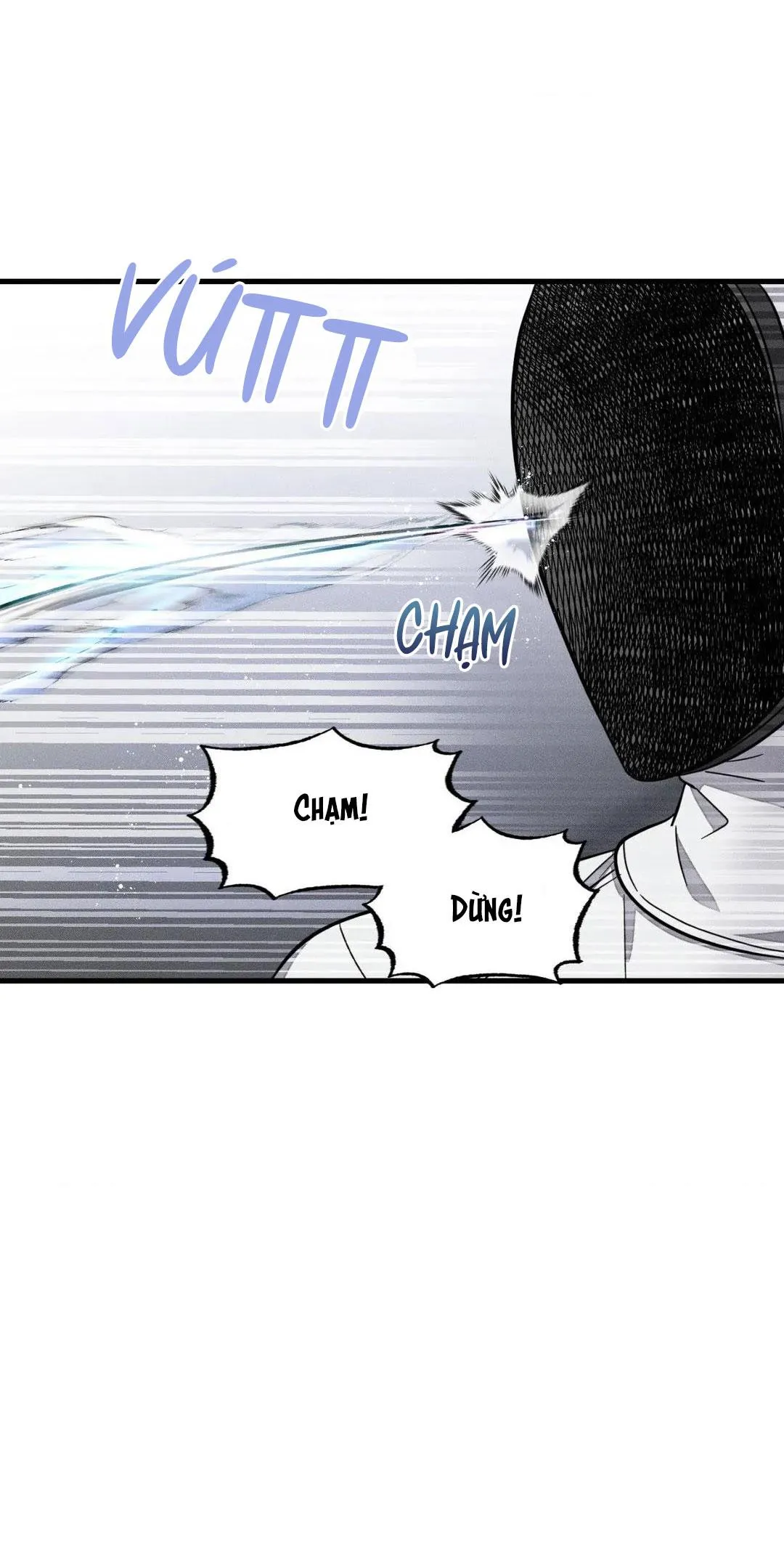 Công Lập Left Fluke Chapter 2 Trang 33