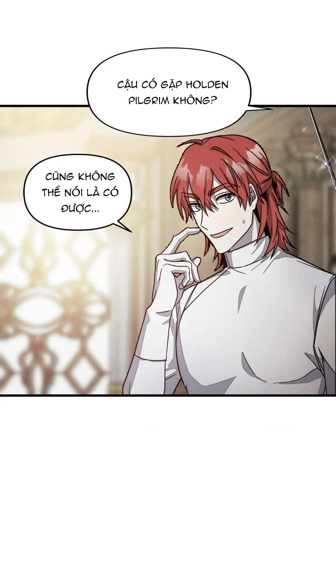 Công Lập Left Fluke Chapter 2 Trang 39