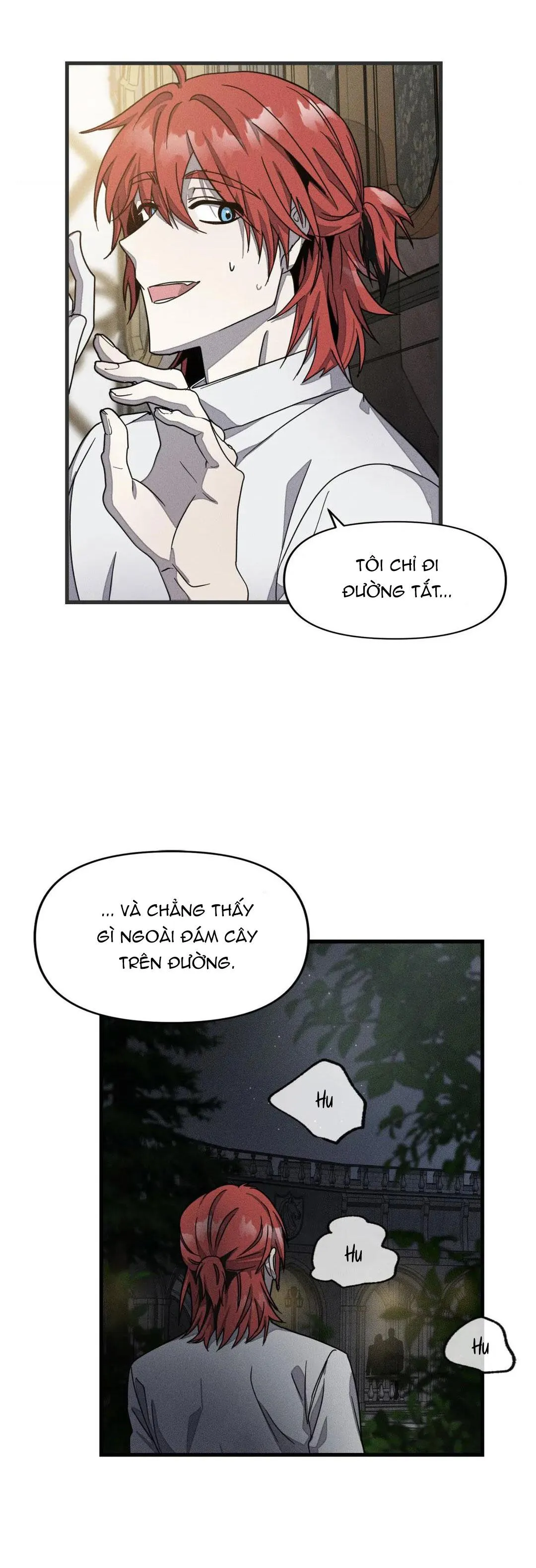 Công Lập Left Fluke Chapter 2 Trang 45