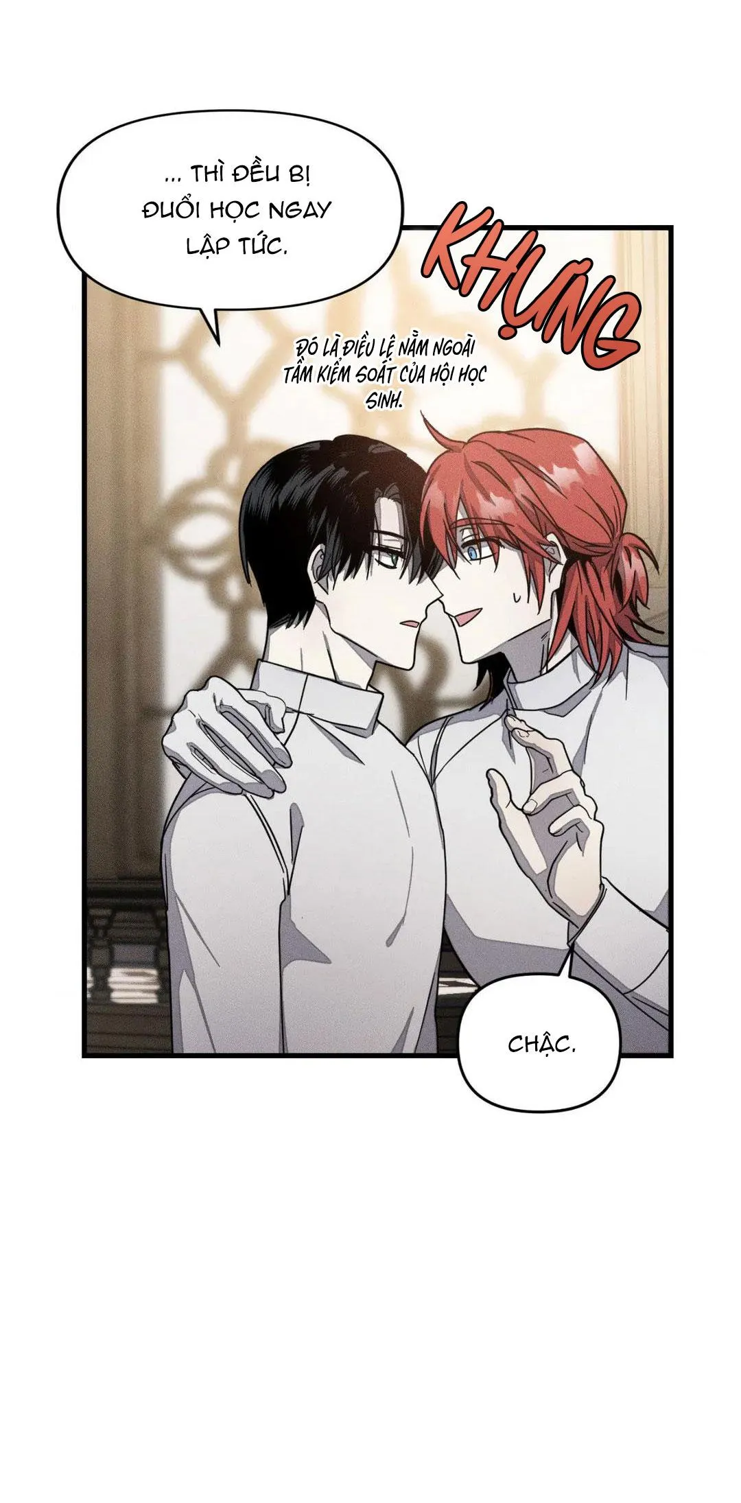 Công Lập Left Fluke Chapter 2 Trang 49