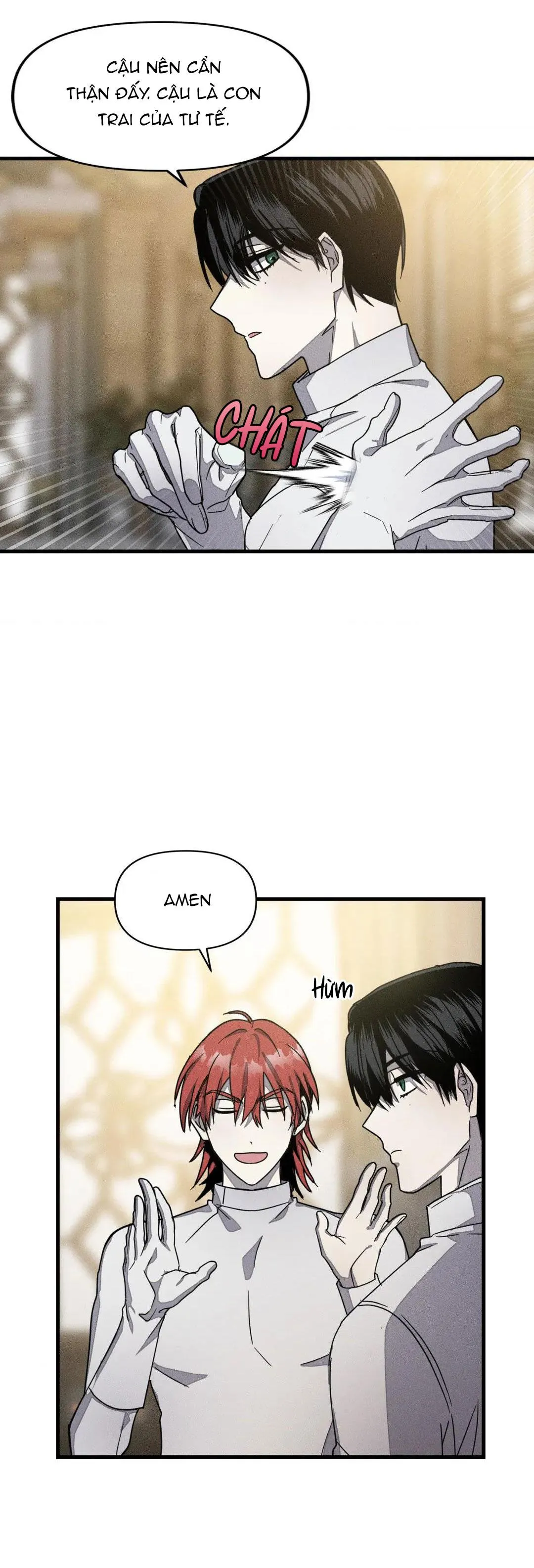 Công Lập Left Fluke Chapter 2 Trang 50