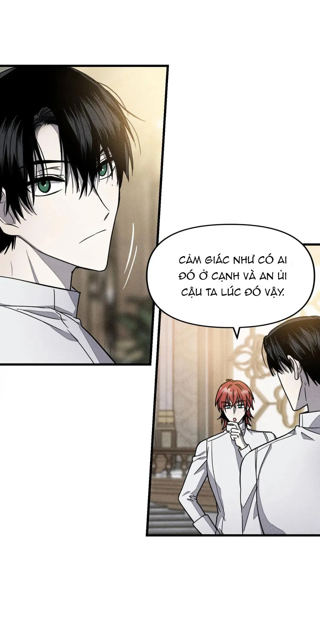 Công Lập Left Fluke Chapter 2 Trang 52