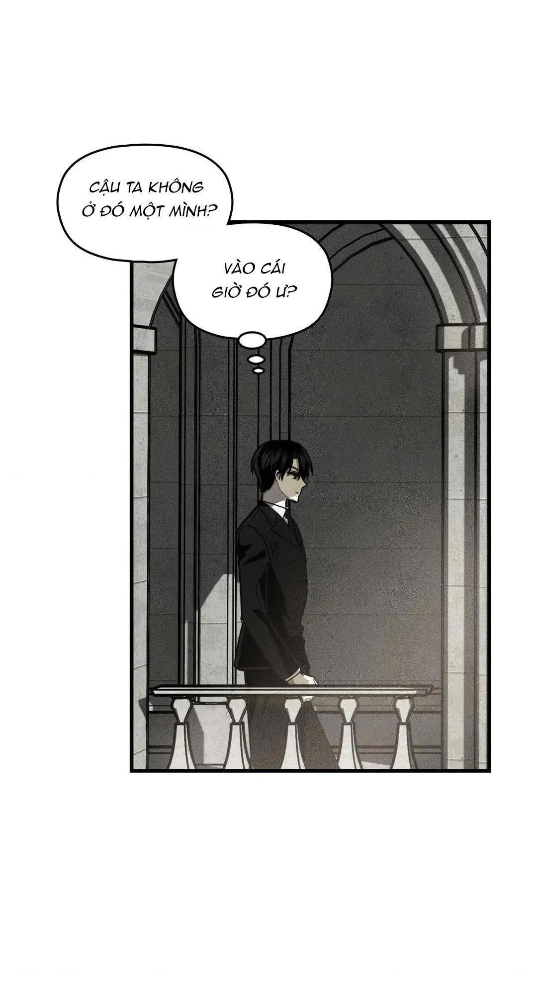 Công Lập Left Fluke Chapter 2 Trang 55