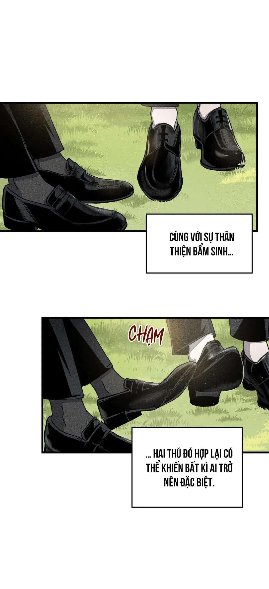 Công Lập Left Fluke Chapter 2 Trang 58