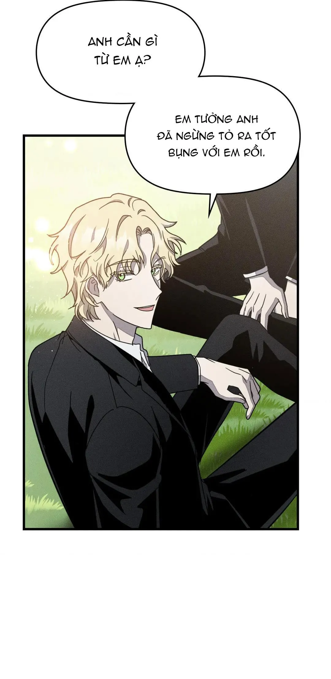 Công Lập Left Fluke Chapter 3 Trang 4