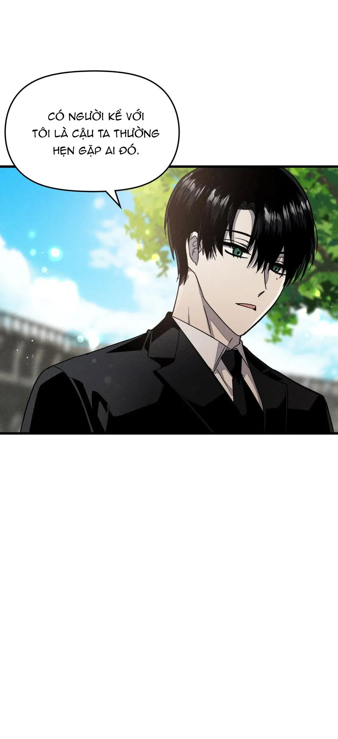 Công Lập Left Fluke Chapter 3 Trang 9