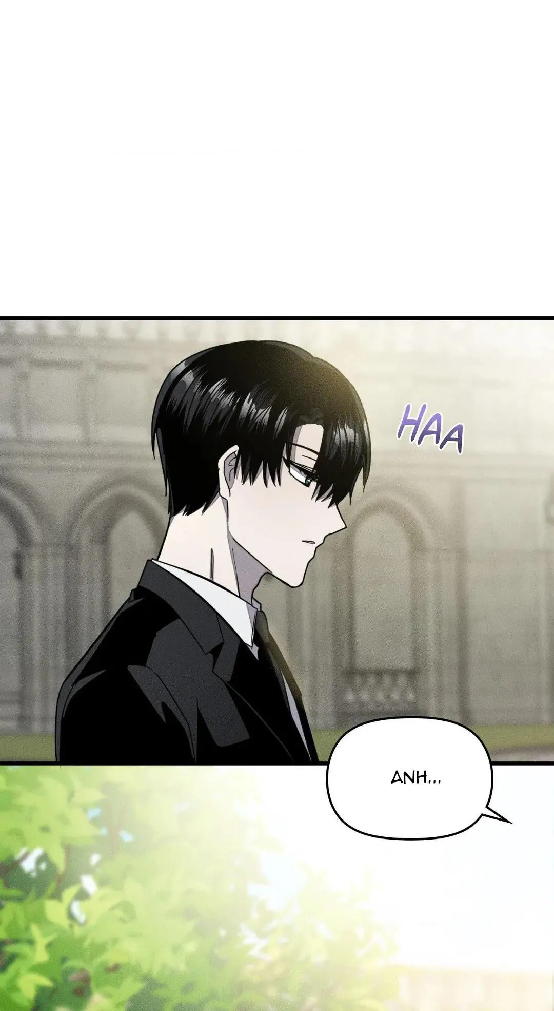 Công Lập Left Fluke Chapter 3 Trang 14