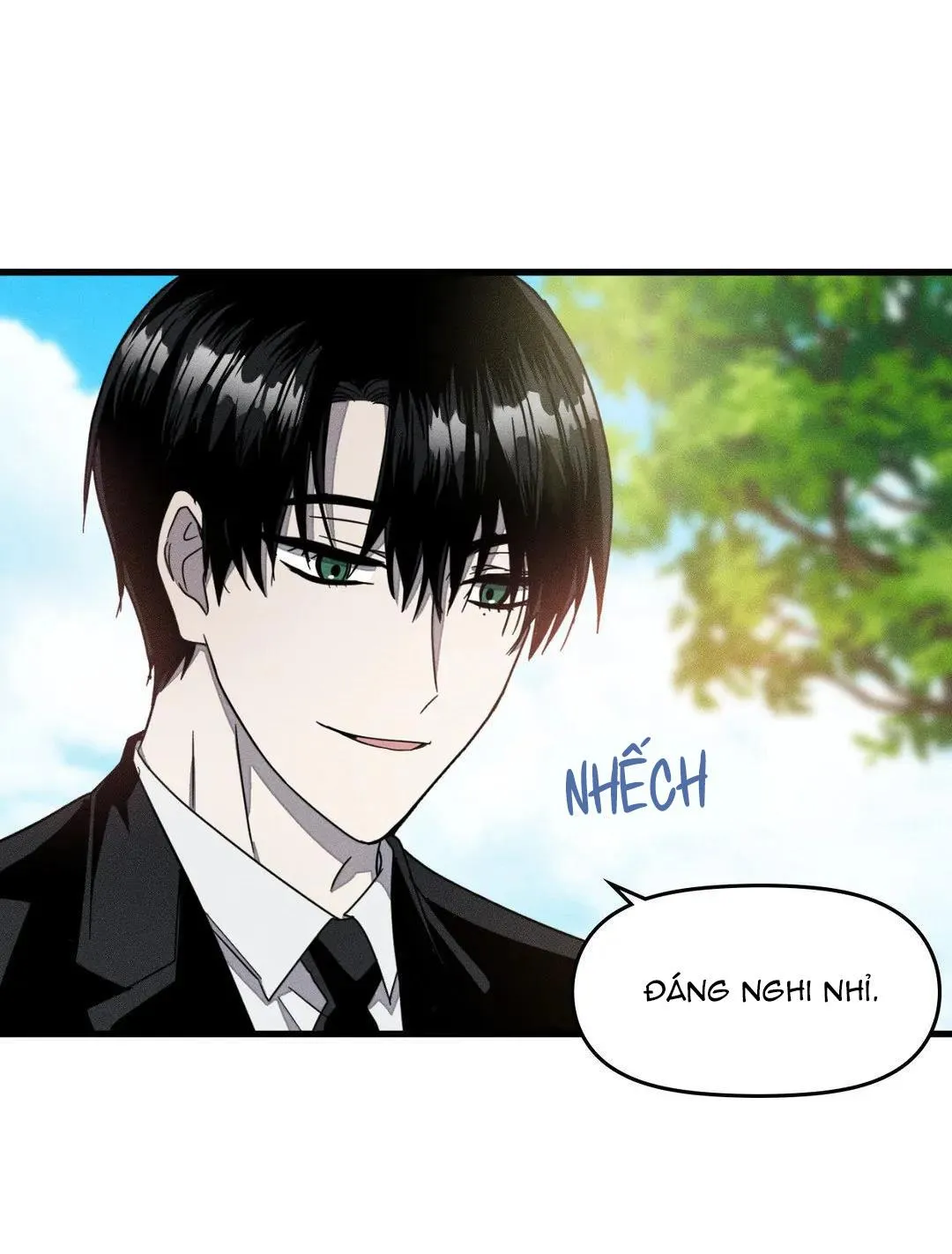 Công Lập Left Fluke Chapter 3 Trang 17