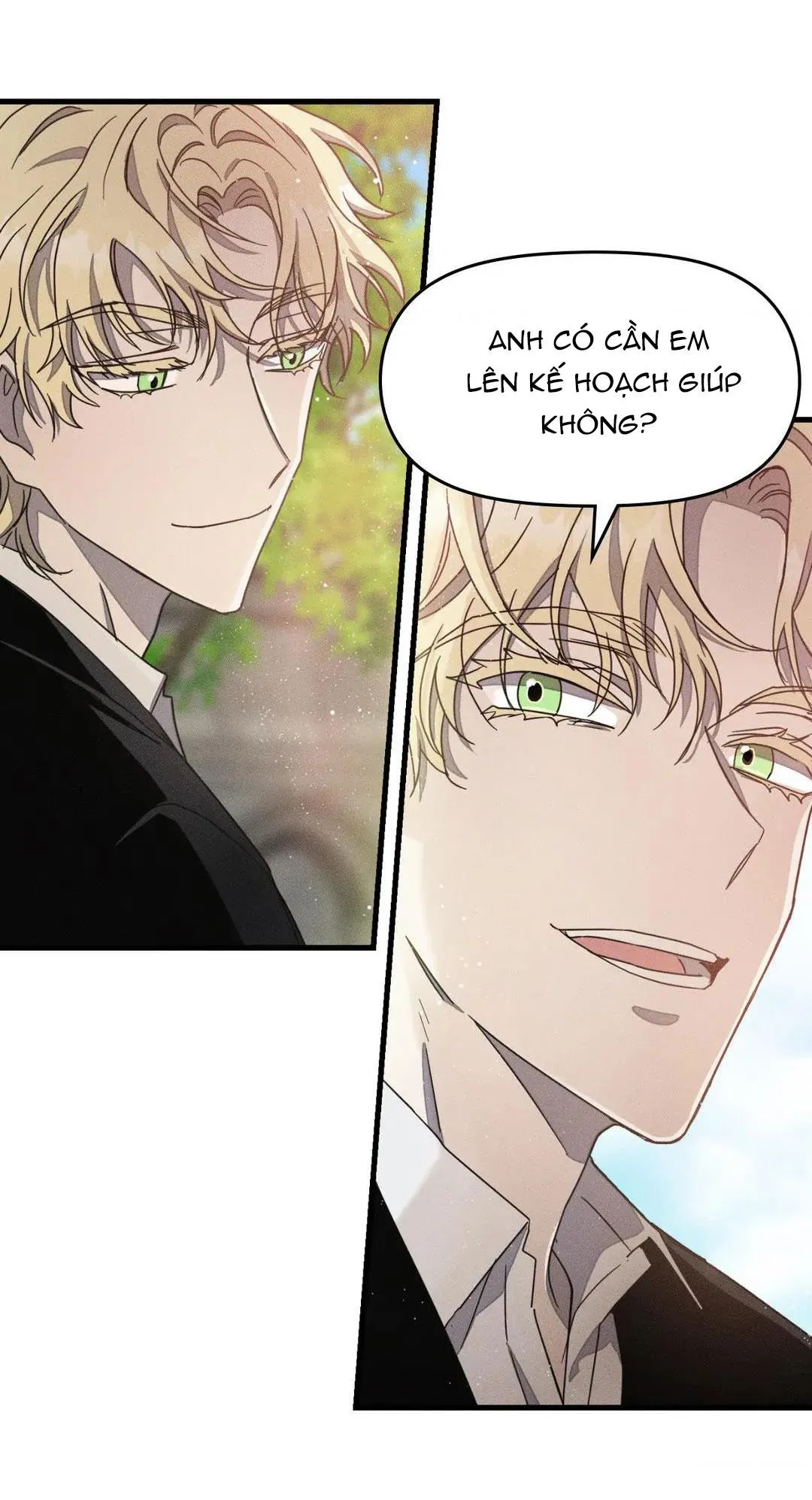 Công Lập Left Fluke Chapter 3 Trang 23