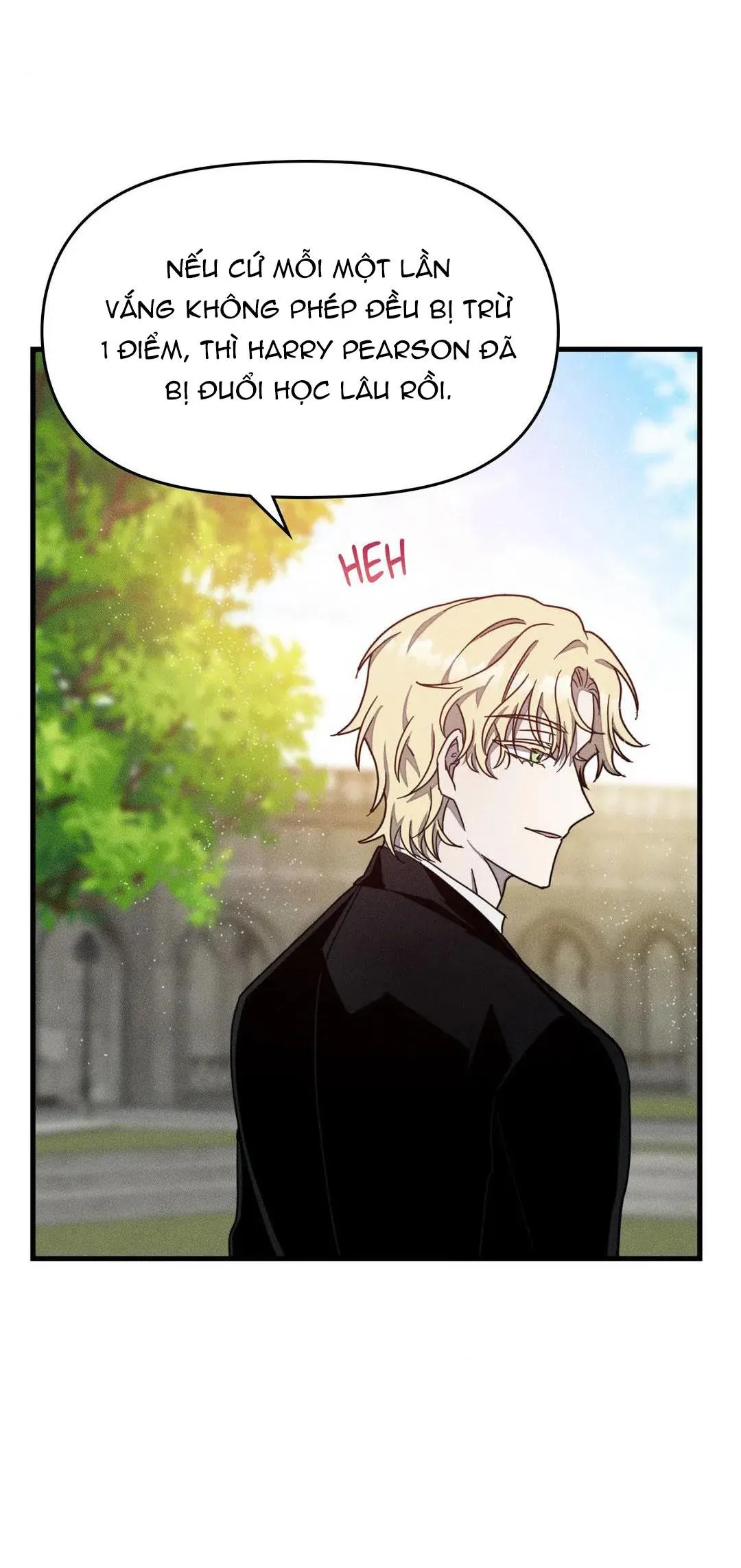 Công Lập Left Fluke Chapter 3 Trang 27