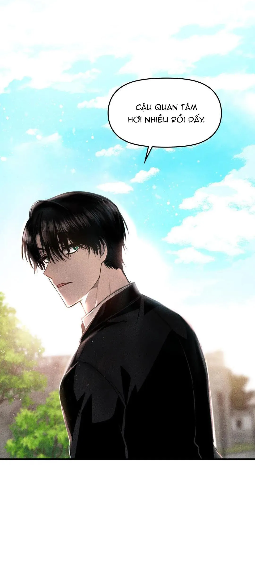 Công Lập Left Fluke Chapter 3 Trang 29