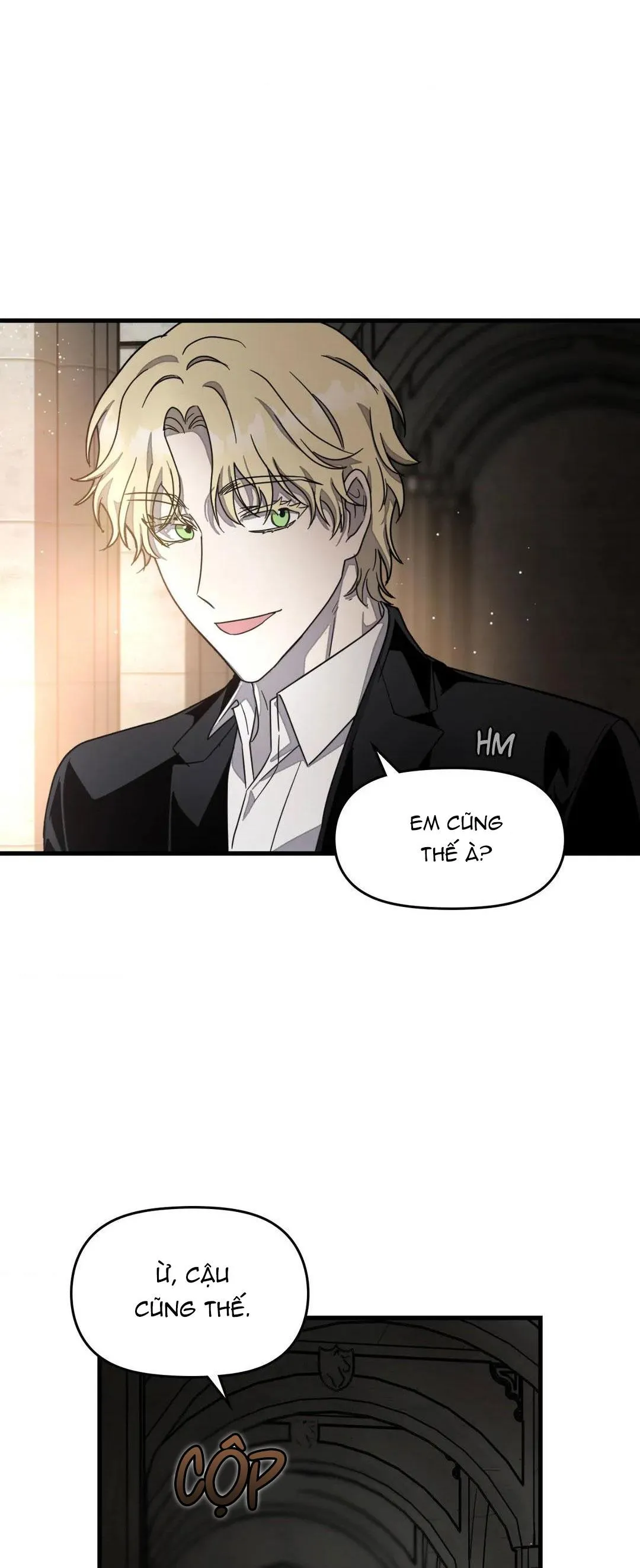 Công Lập Left Fluke Chapter 3 Trang 33