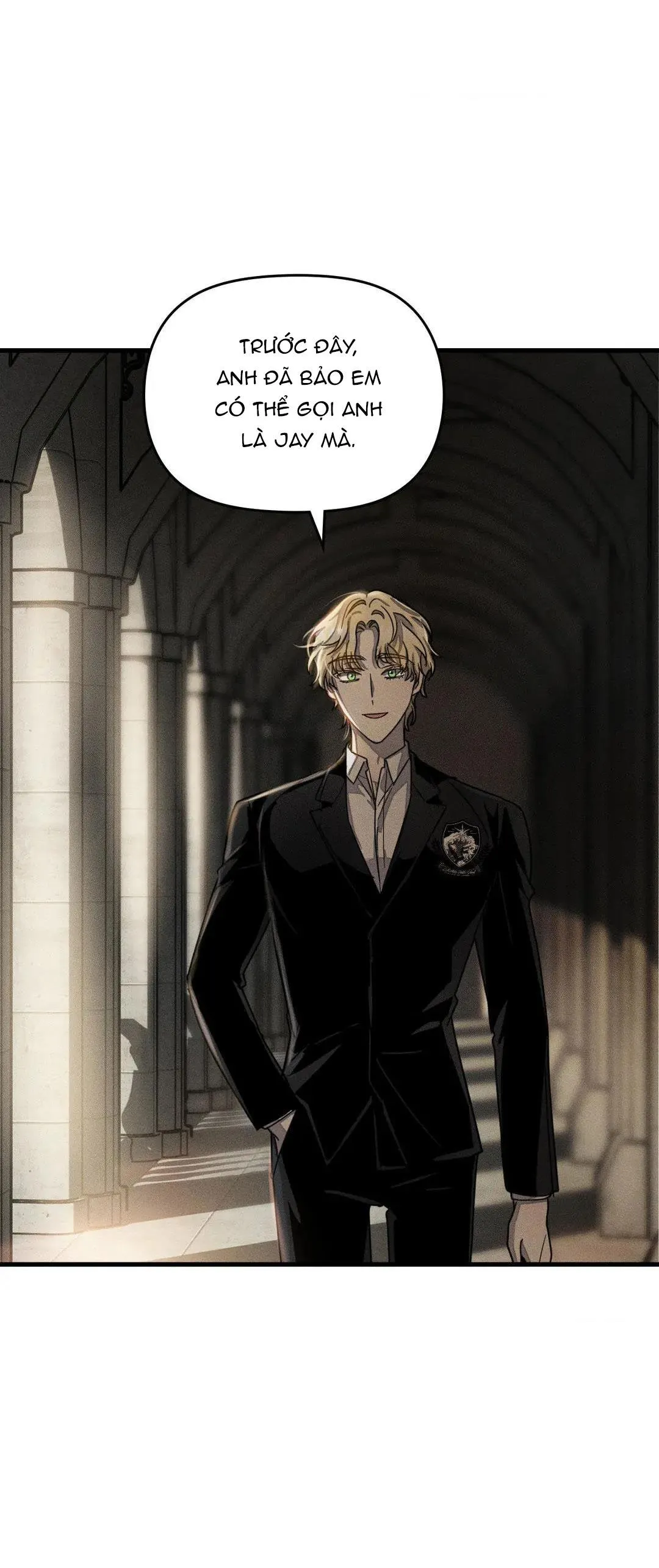 Công Lập Left Fluke Chapter 3 Trang 38