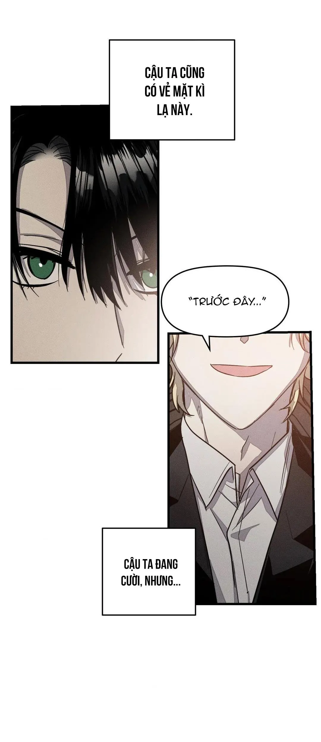 Công Lập Left Fluke Chapter 3 Trang 40