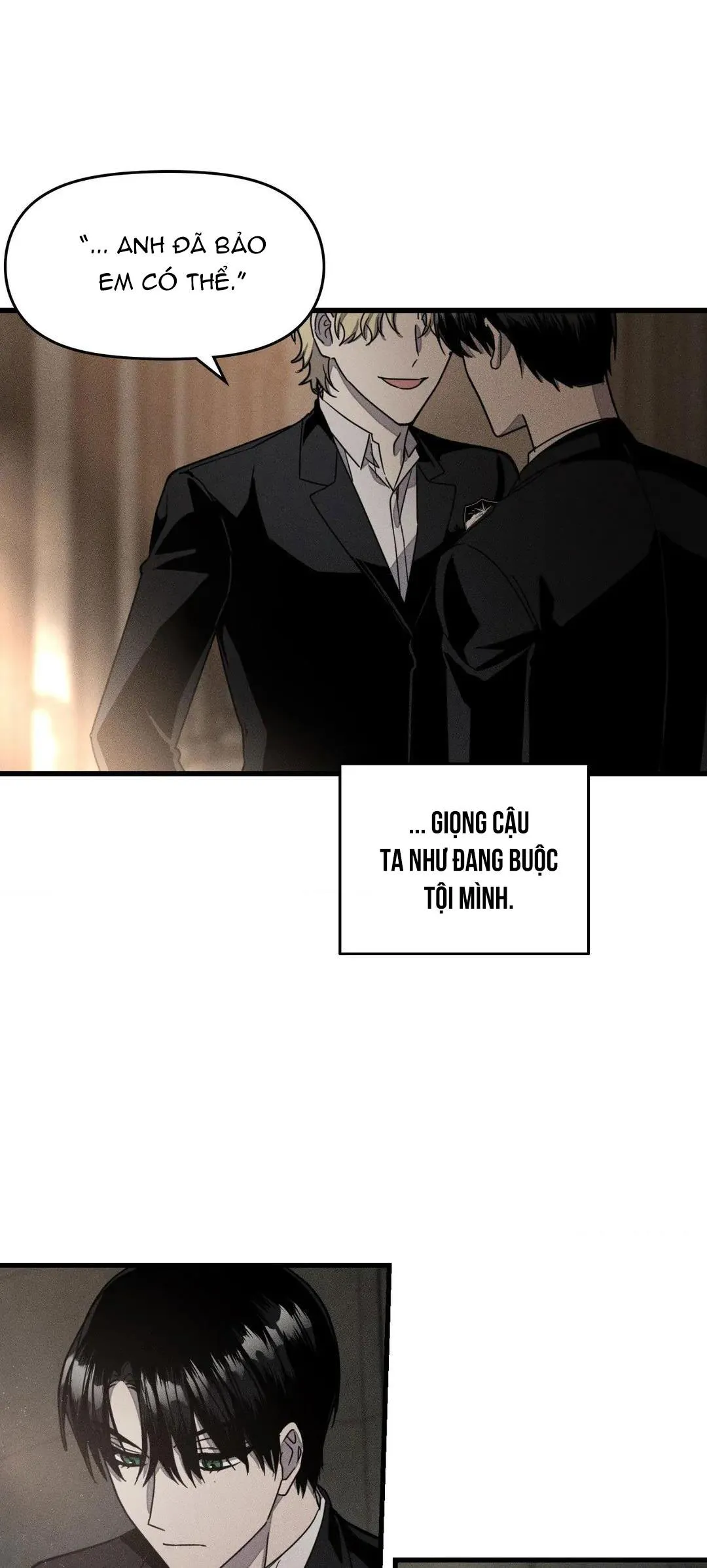 Công Lập Left Fluke Chapter 3 Trang 41