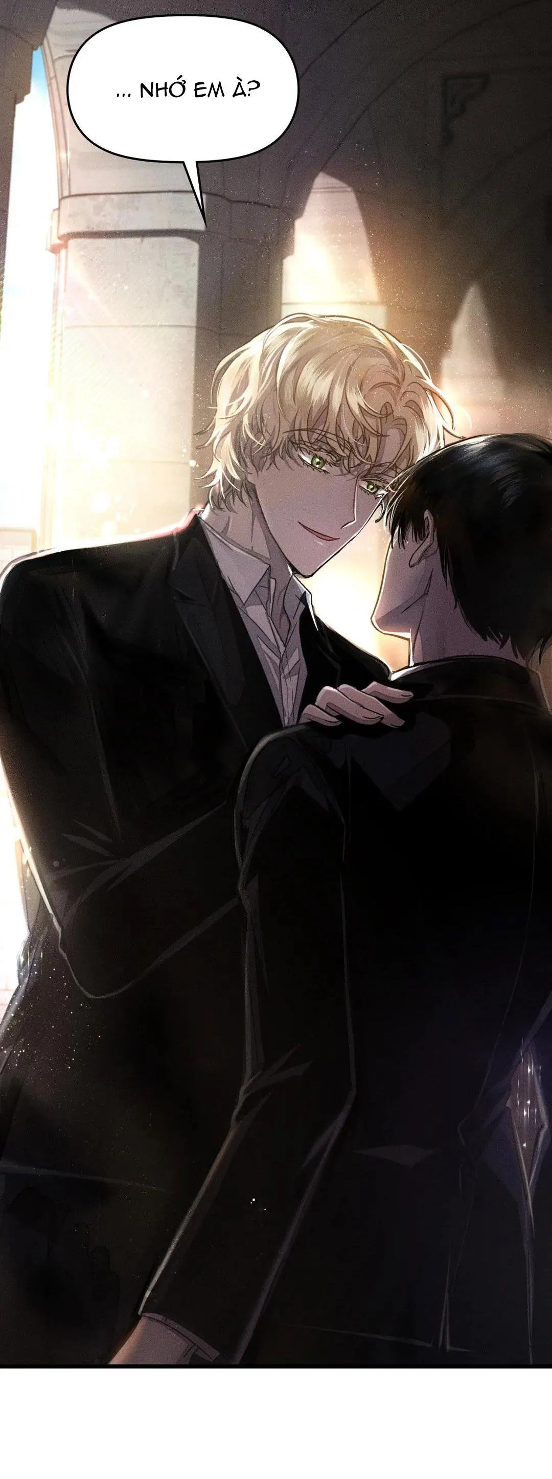 Công Lập Left Fluke Chapter 3 Trang 45