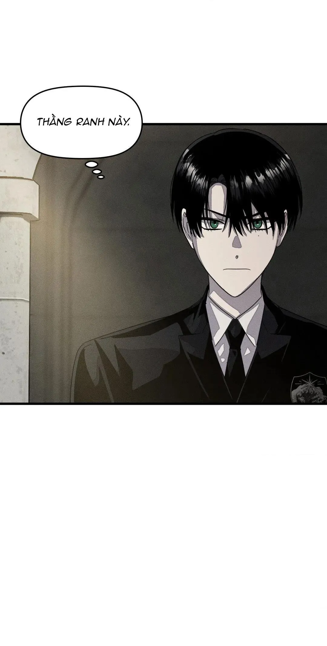 Công Lập Left Fluke Chapter 4 Trang 8