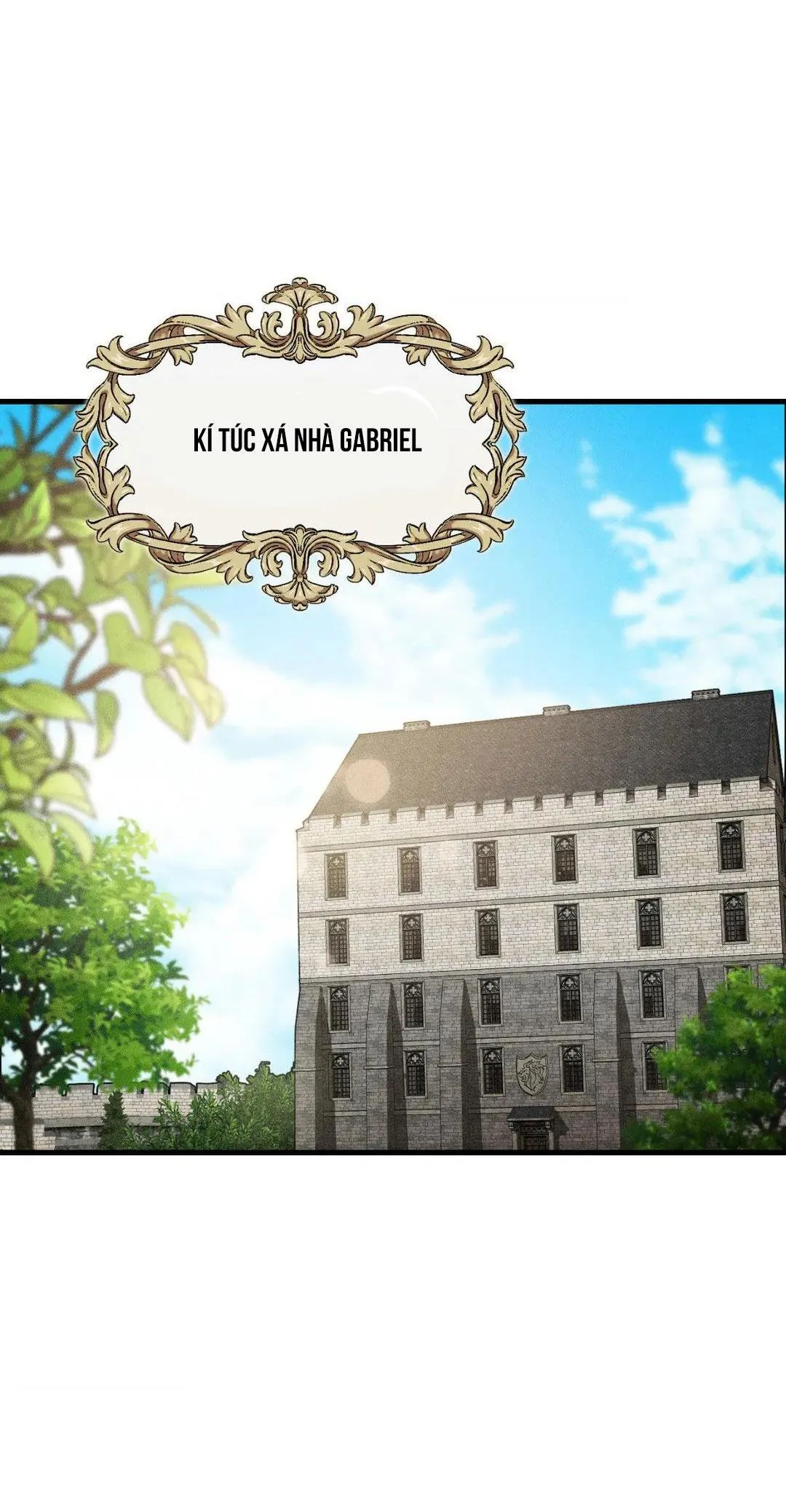 Công Lập Left Fluke Chapter 4 Trang 10