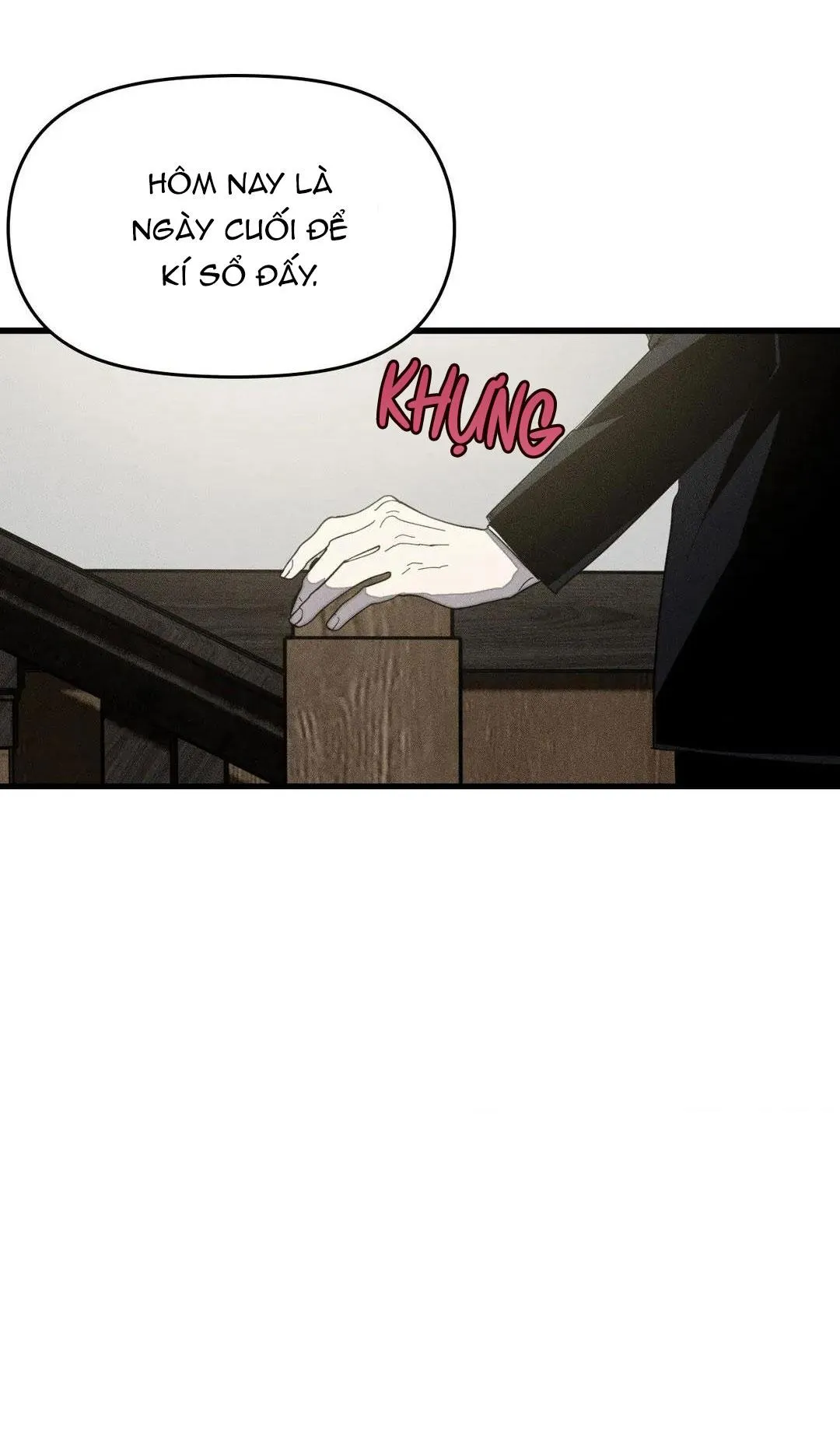 Công Lập Left Fluke Chapter 4 Trang 13