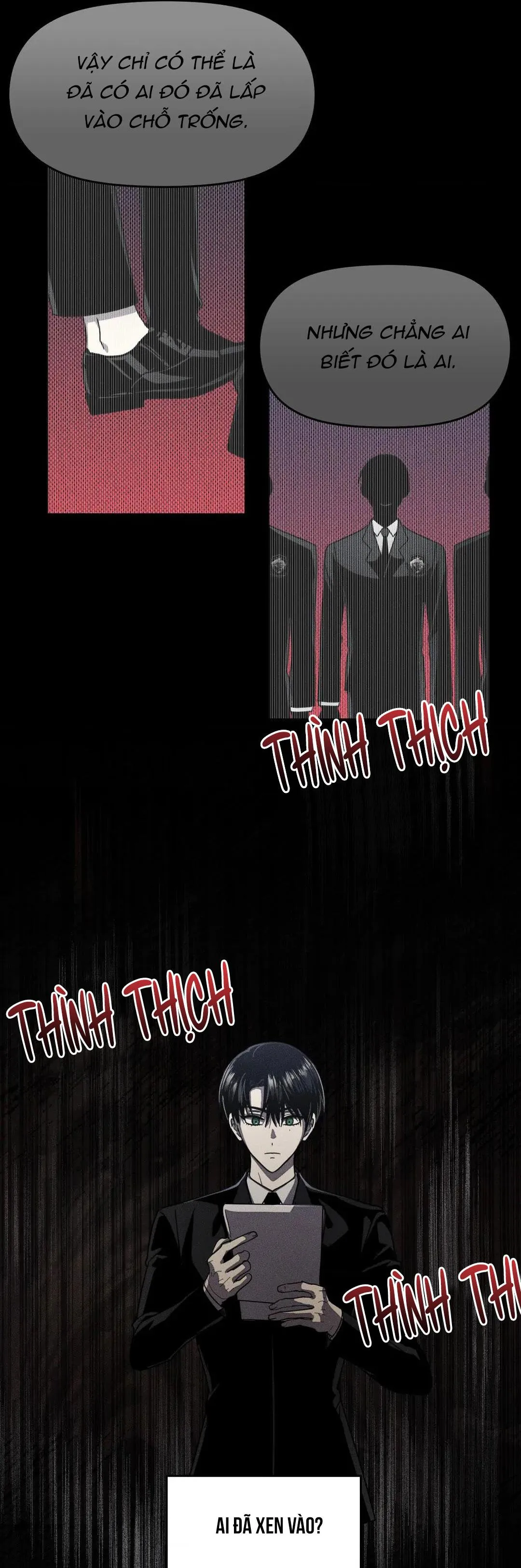 Công Lập Left Fluke Chapter 4 Trang 23