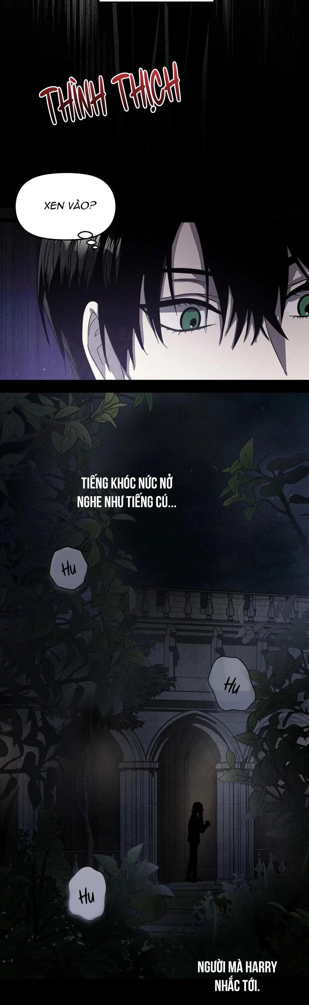 Công Lập Left Fluke Chapter 4 Trang 24