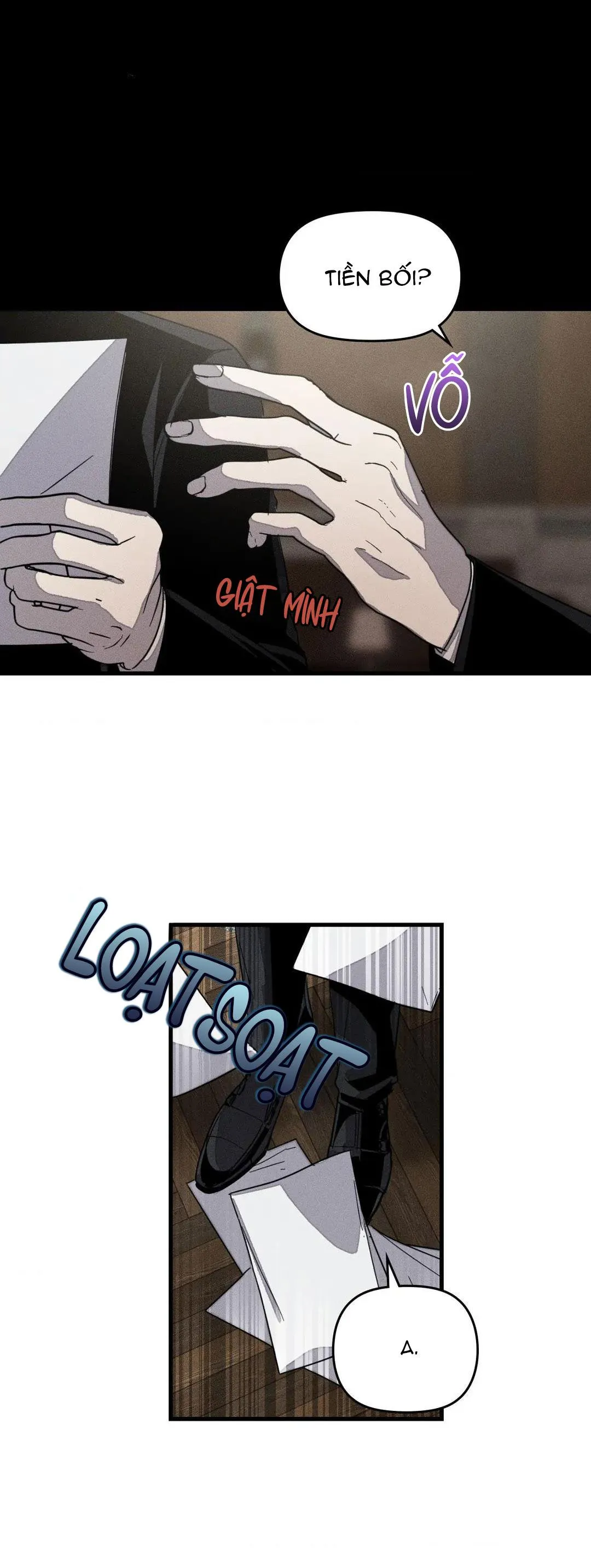 Công Lập Left Fluke Chapter 4 Trang 26
