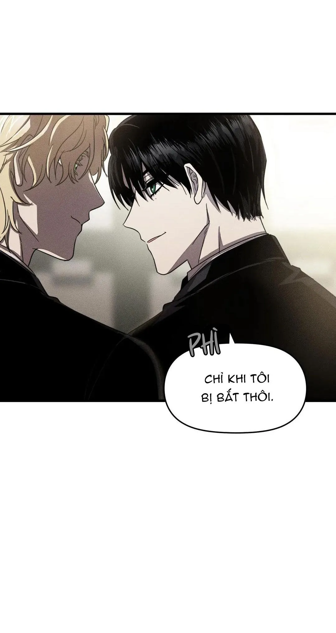 Công Lập Left Fluke Chapter 4 Trang 31