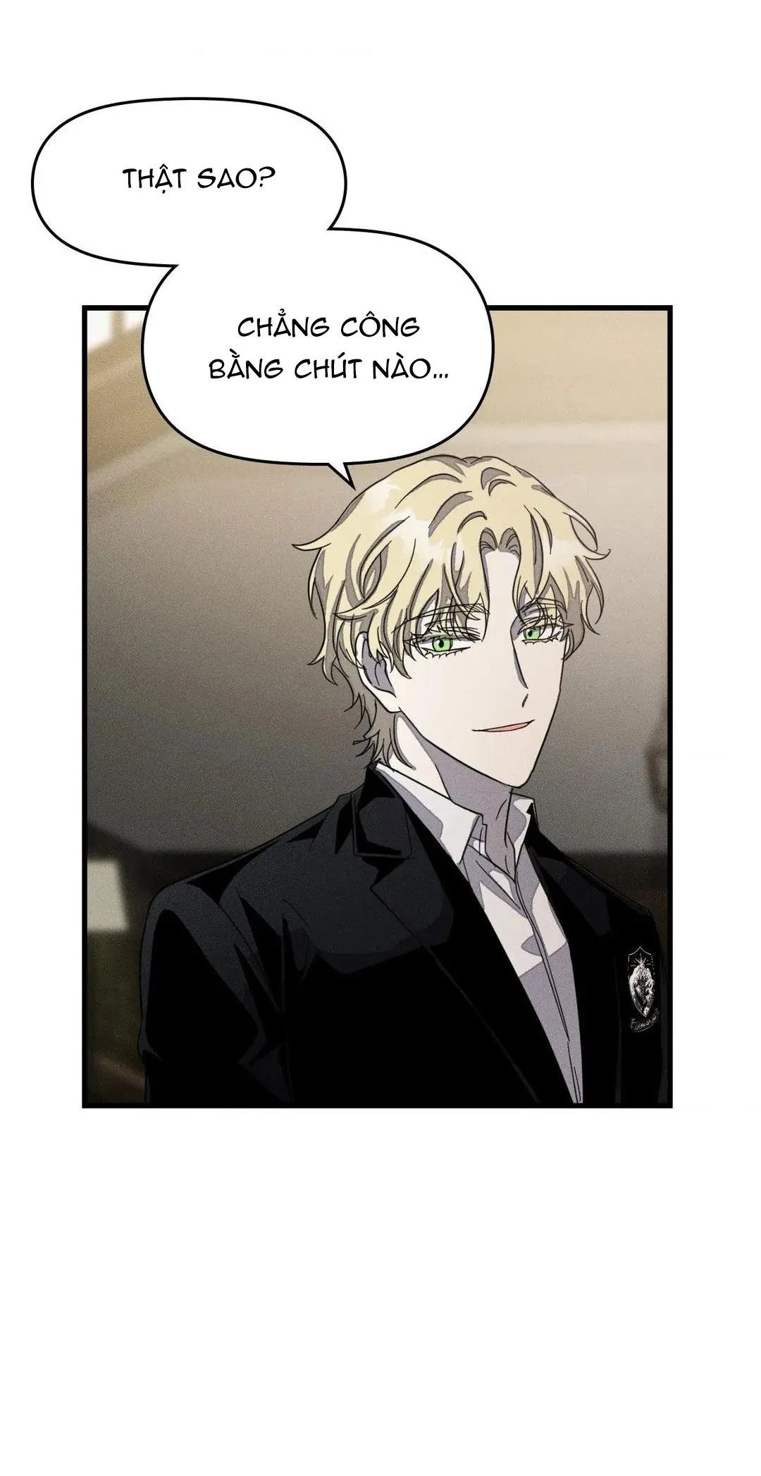 Công Lập Left Fluke Chapter 4 Trang 32