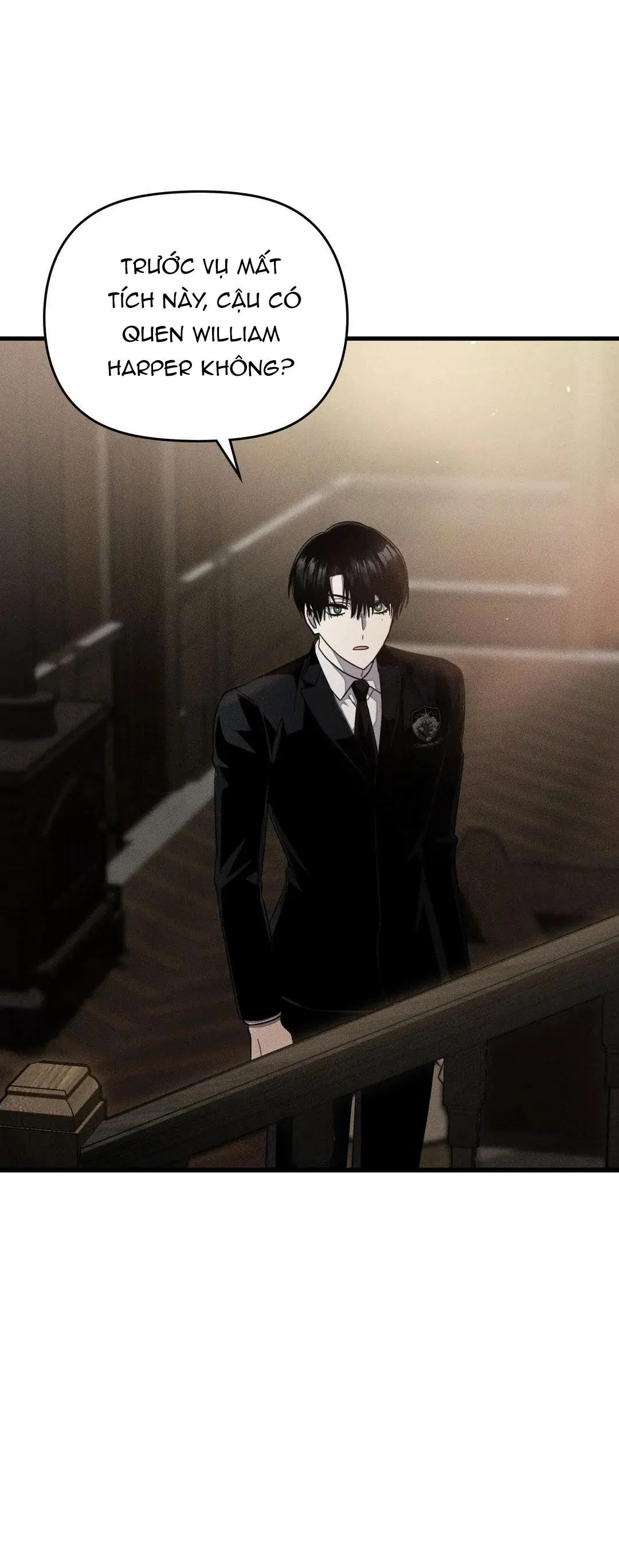 Công Lập Left Fluke Chapter 4 Trang 34