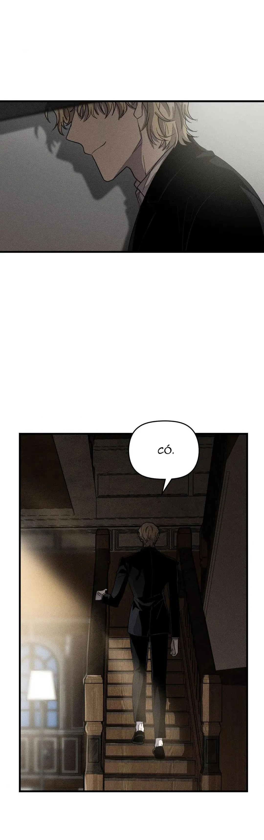 Công Lập Left Fluke Chapter 4 Trang 35