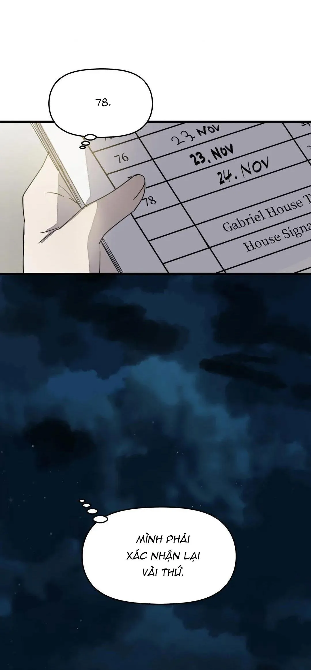 Công Lập Left Fluke Chapter 4 Trang 39