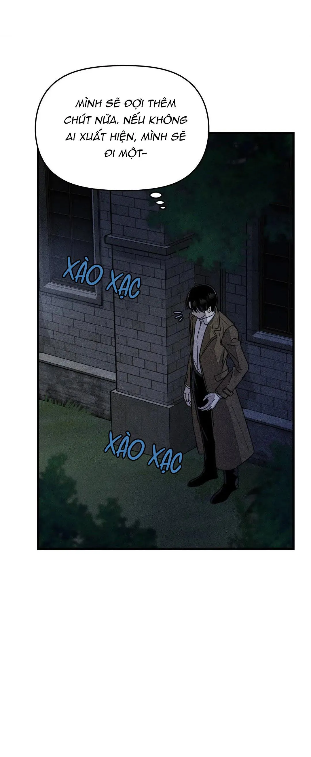 Công Lập Left Fluke Chapter 4 Trang 43