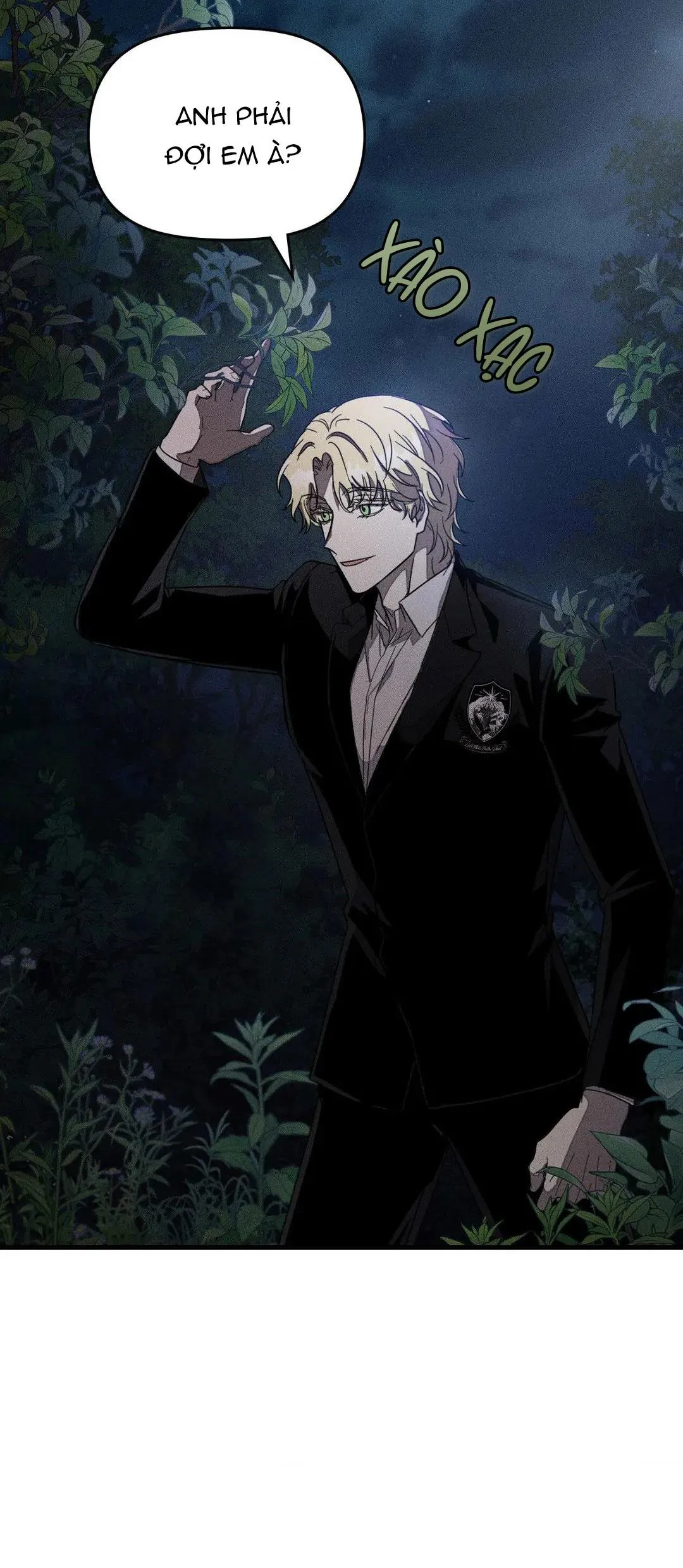 Công Lập Left Fluke Chapter 5 Trang 3