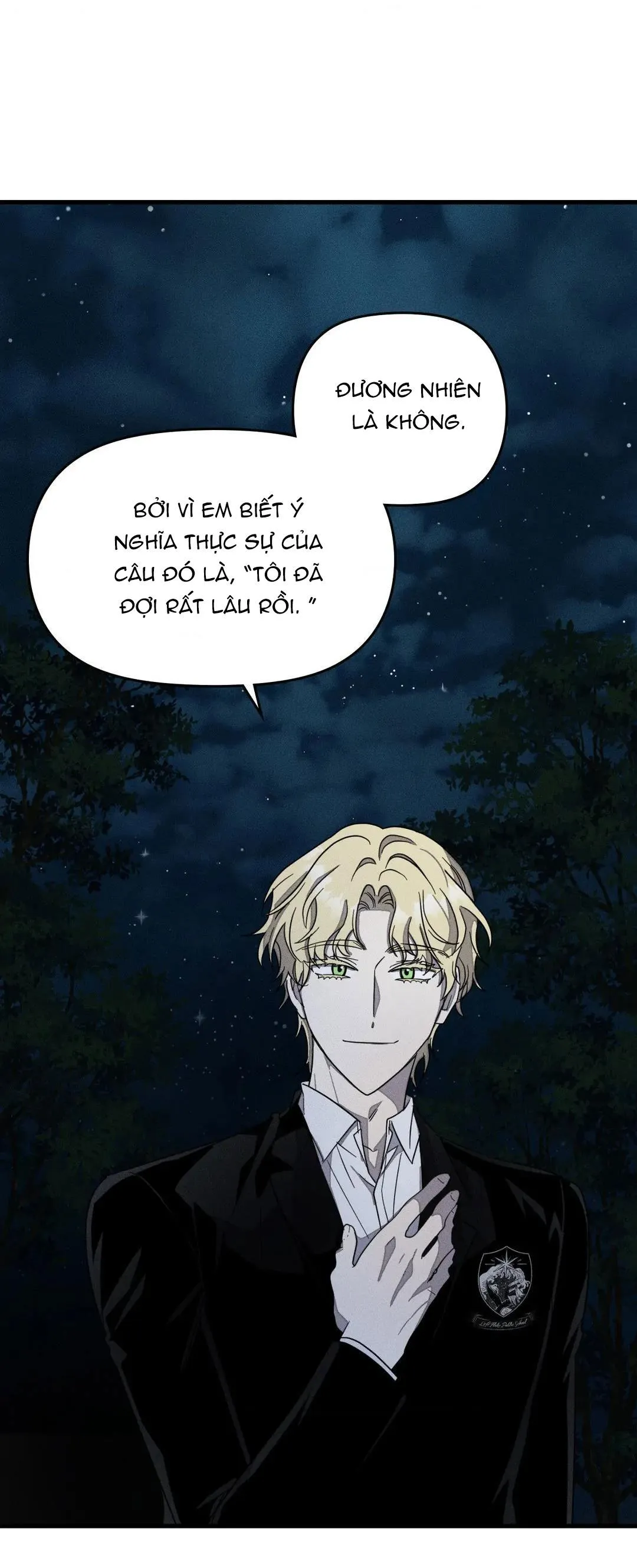 Công Lập Left Fluke Chapter 5 Trang 5