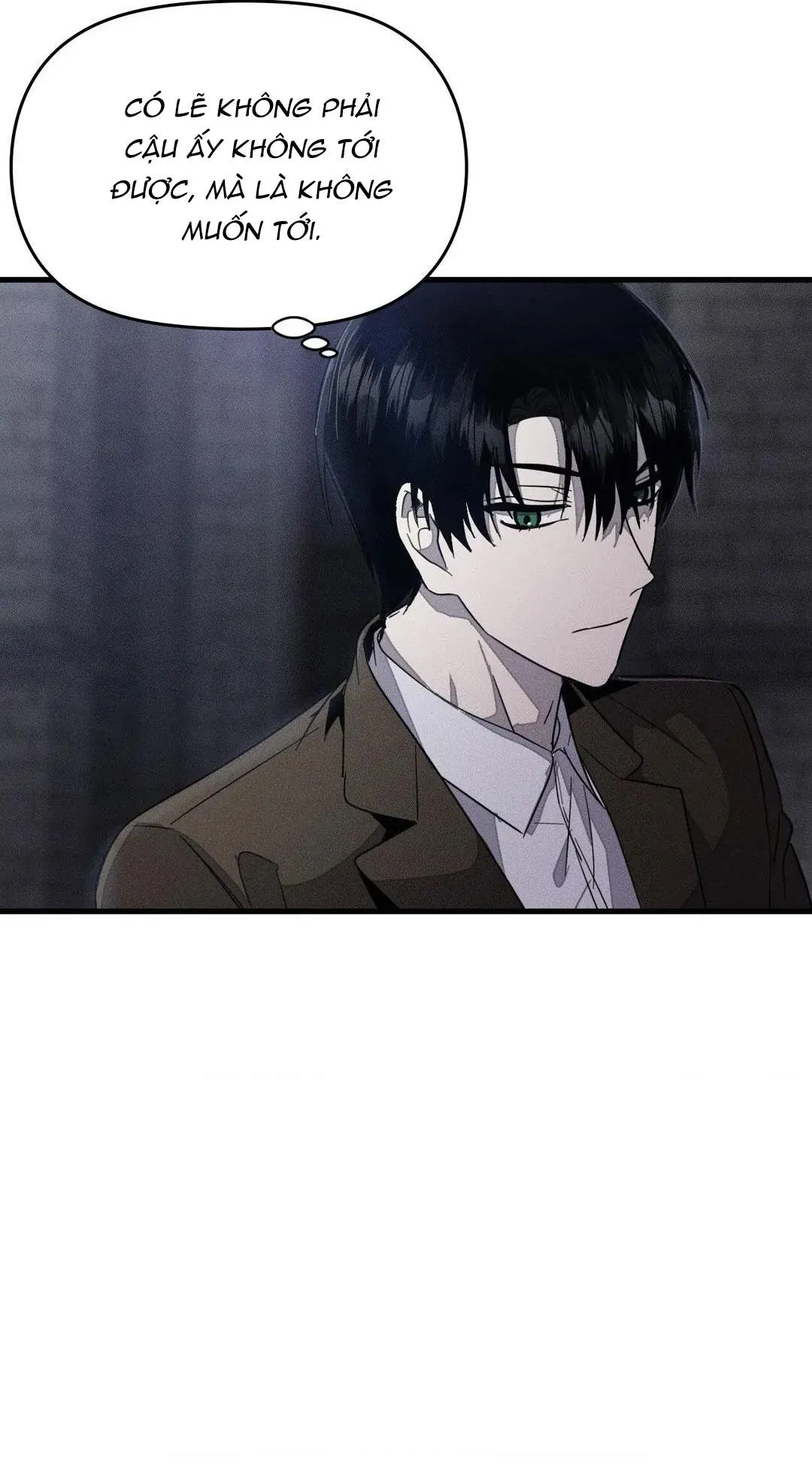 Công Lập Left Fluke Chapter 5 Trang 8