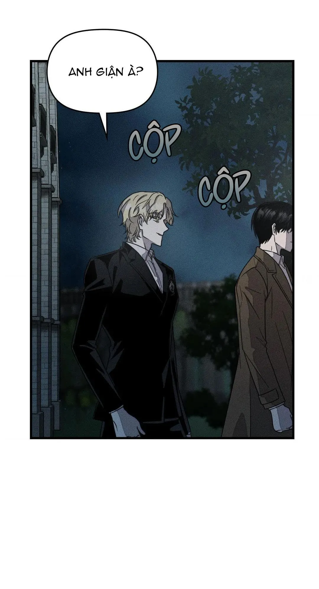 Công Lập Left Fluke Chapter 5 Trang 16