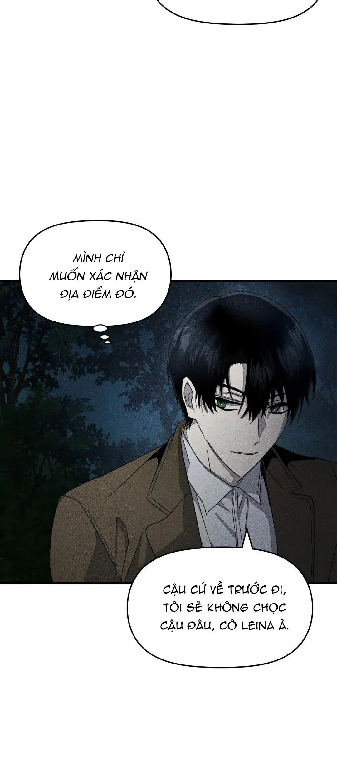 Công Lập Left Fluke Chapter 5 Trang 23