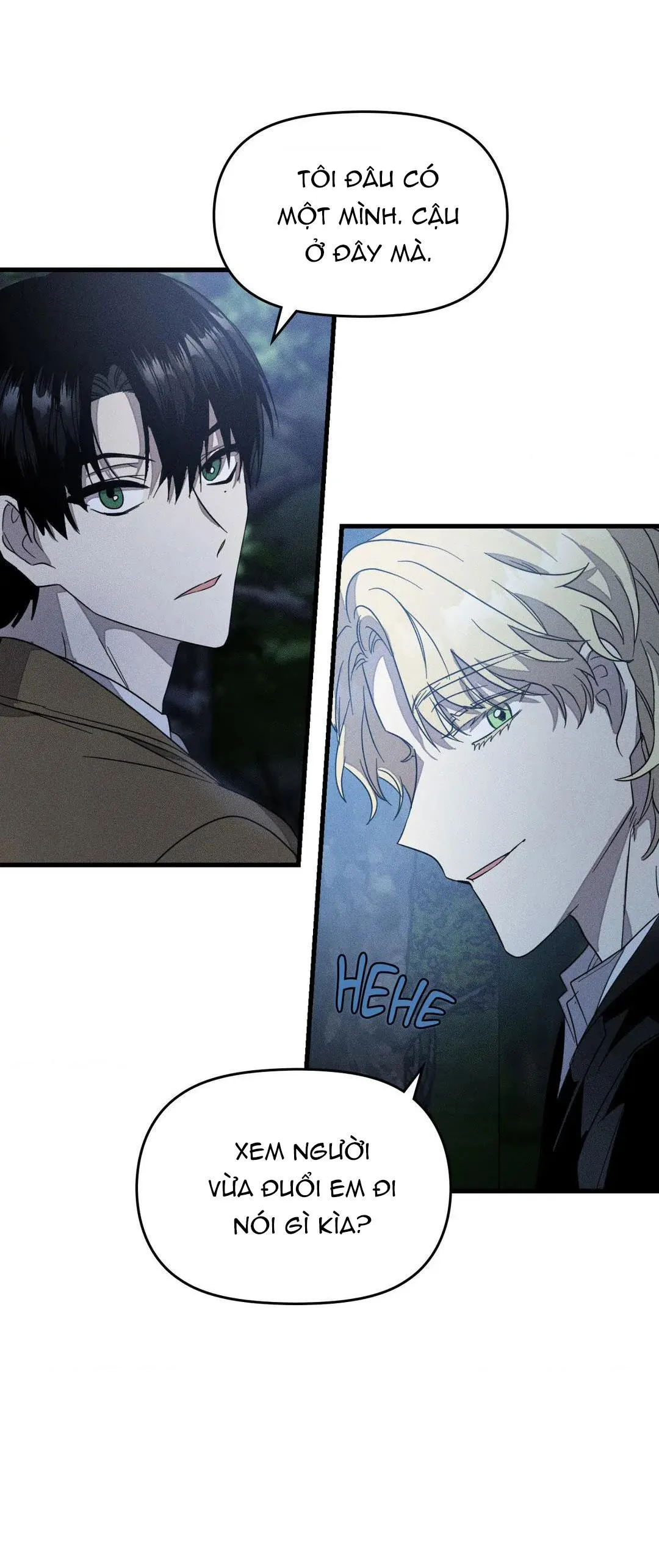 Công Lập Left Fluke Chapter 5 Trang 26