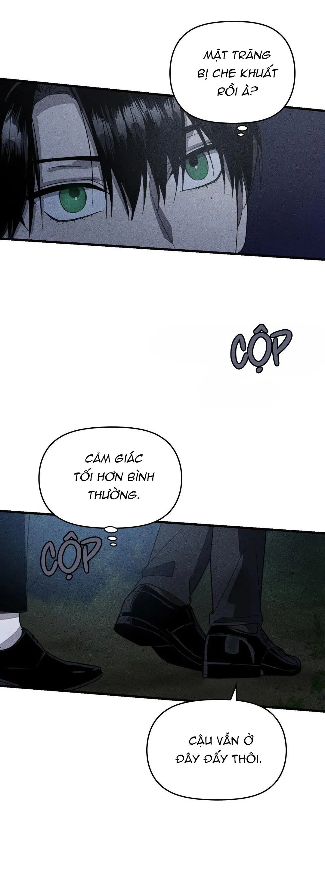 Công Lập Left Fluke Chapter 5 Trang 27