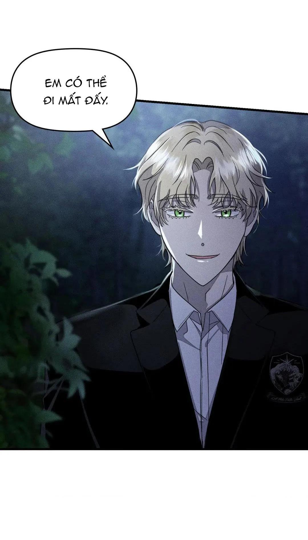 Công Lập Left Fluke Chapter 5 Trang 28