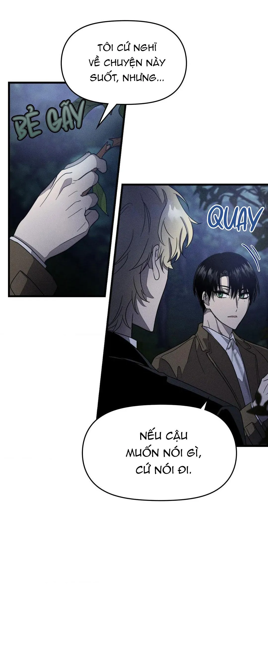 Công Lập Left Fluke Chapter 5 Trang 29