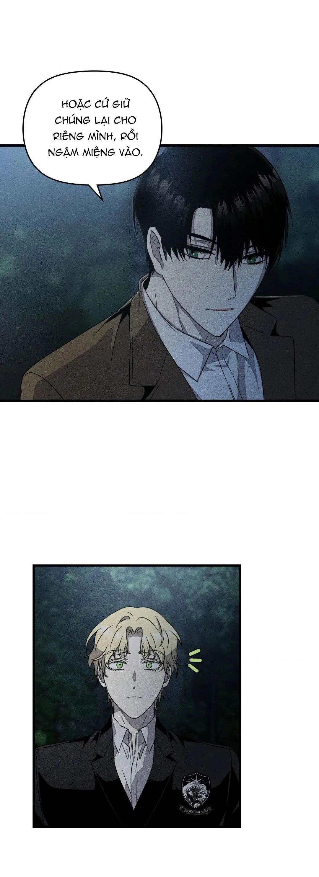 Công Lập Left Fluke Chapter 5 Trang 30