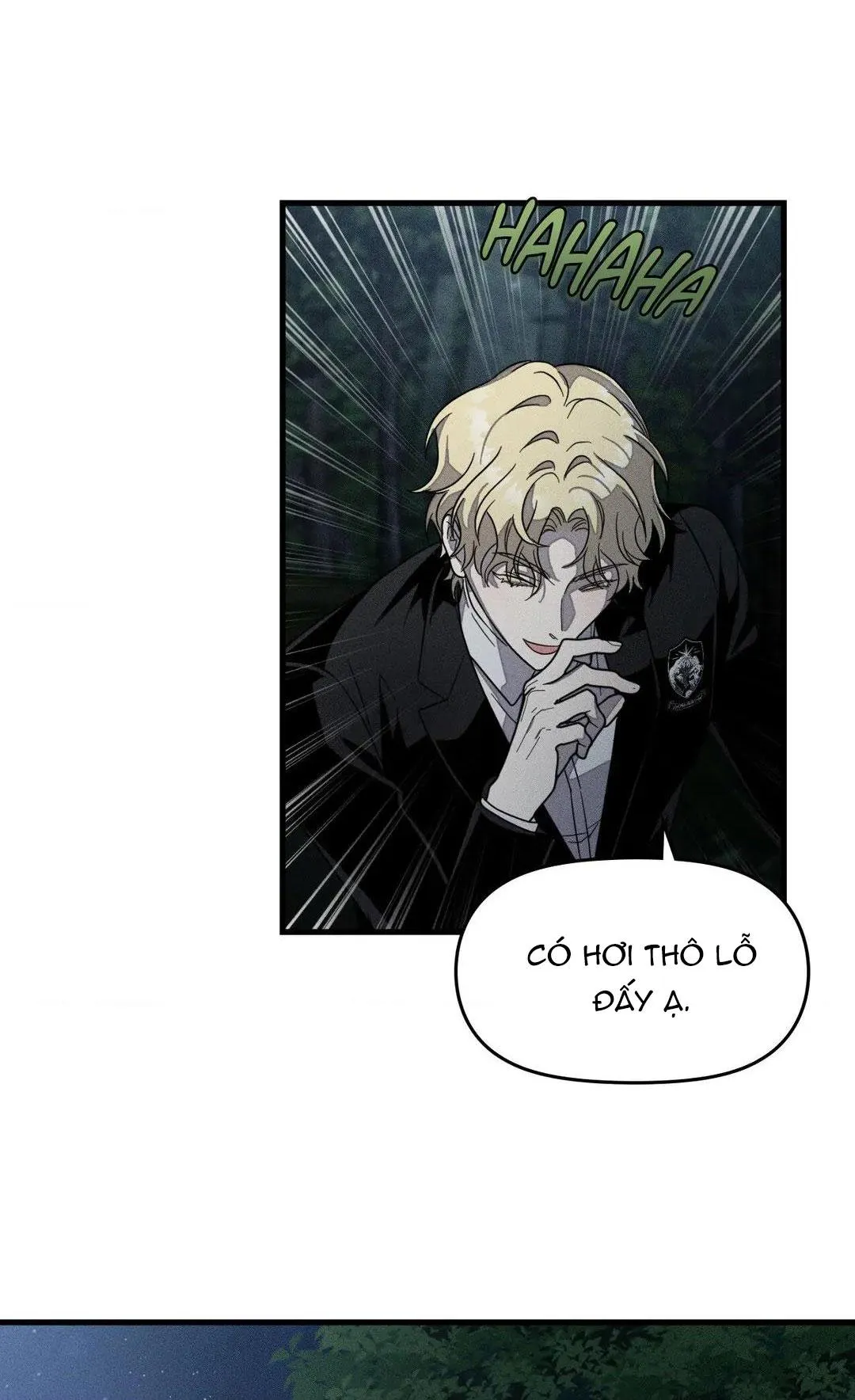 Công Lập Left Fluke Chapter 5 Trang 31