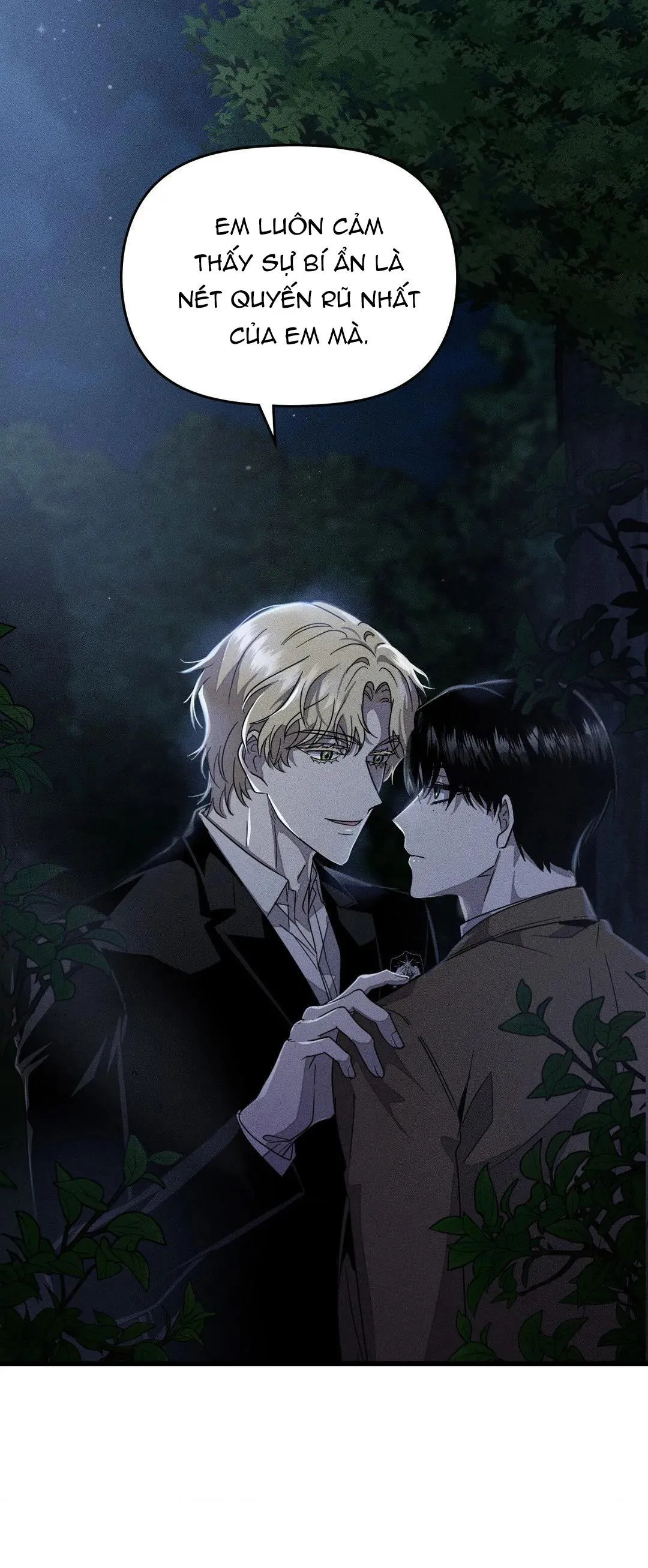 Công Lập Left Fluke Chapter 5 Trang 32